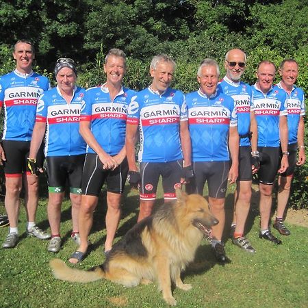 Loubieres Bedbreakfastbikespyrenees B&B 외부 사진