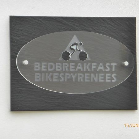 Loubieres Bedbreakfastbikespyrenees B&B 외부 사진