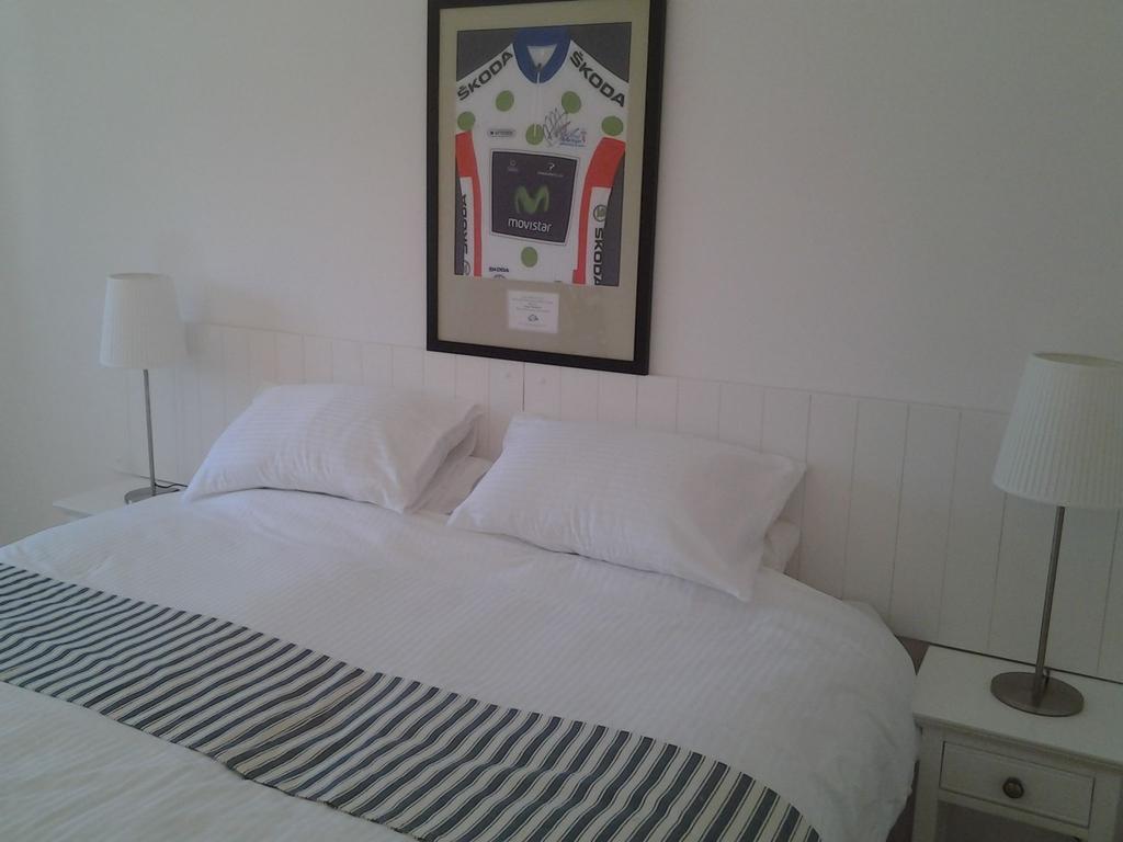 Loubieres Bedbreakfastbikespyrenees B&B 객실 사진