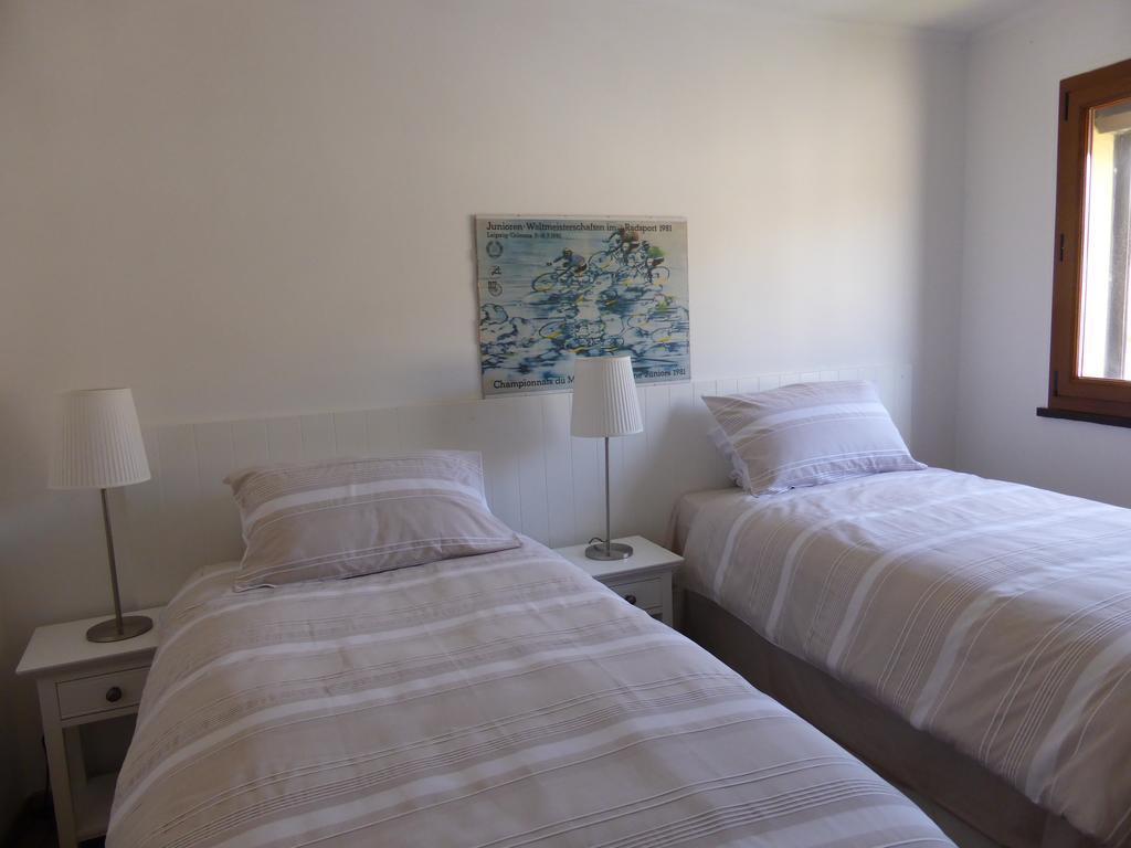 Loubieres Bedbreakfastbikespyrenees B&B 객실 사진