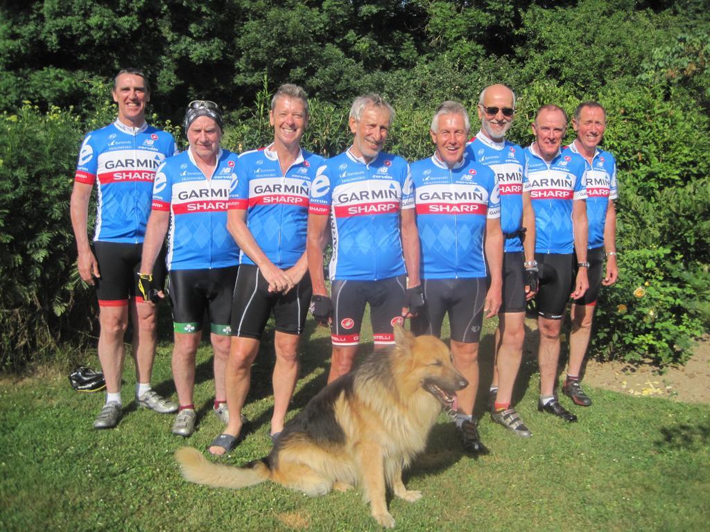 Loubieres Bedbreakfastbikespyrenees B&B 외부 사진