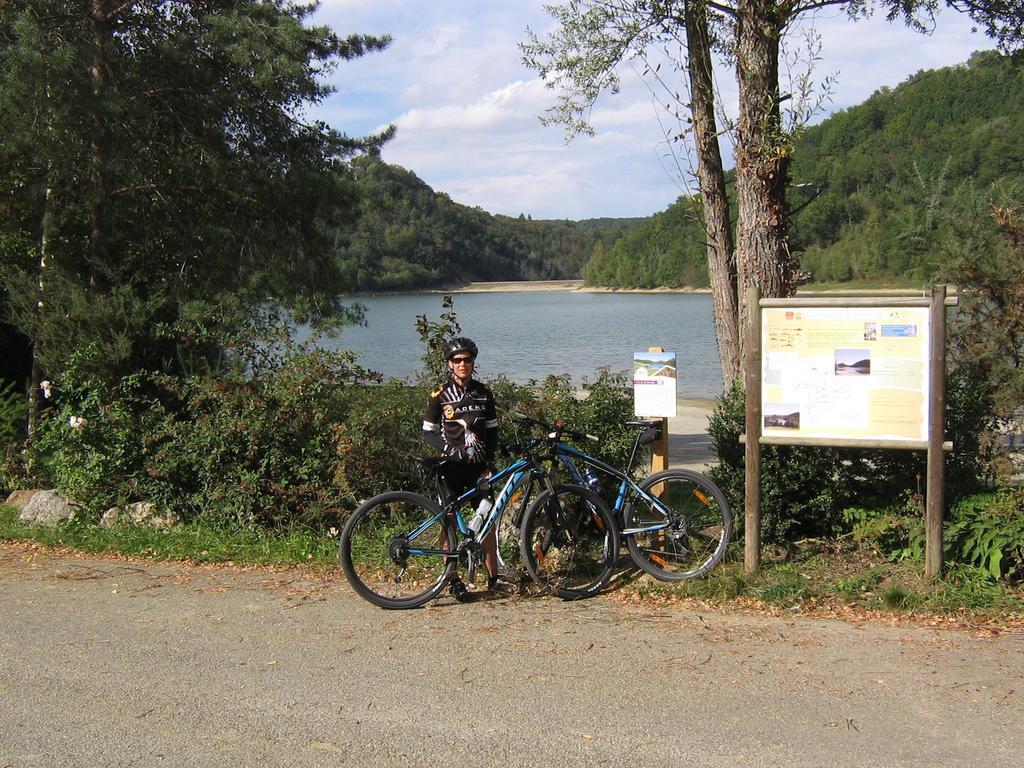 Loubieres Bedbreakfastbikespyrenees B&B 외부 사진