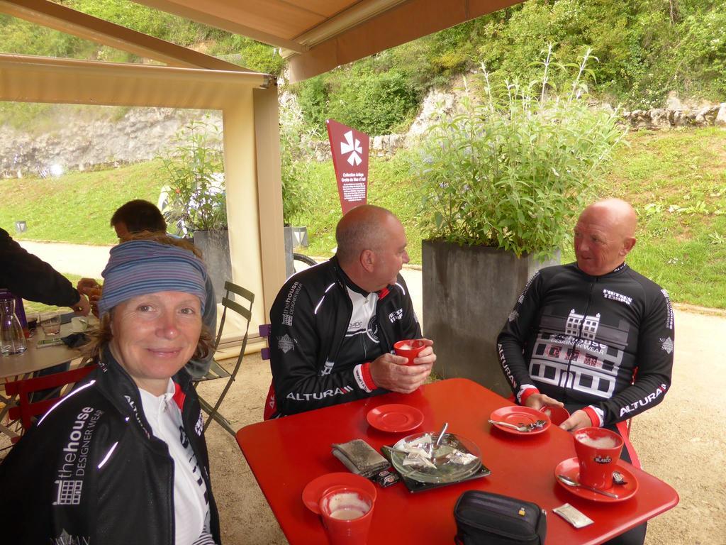Loubieres Bedbreakfastbikespyrenees B&B 외부 사진
